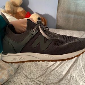 New Balance running shoes